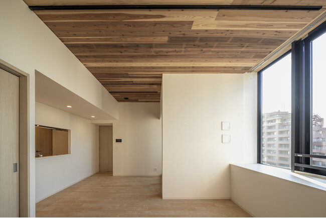 「住まう喜び well-being」を実現する賃貸マンション「プライマル品川大井町」竣工のお知らせ