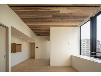 「住まう喜び well-being」を実現する賃貸マンション「プライマル品川大井町」竣工のお知らせ