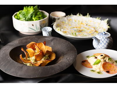 【東京・八重洲】リジェネラティブな食体験を届けるInnovative Kitchen『8go（エゴ）』、５月2日グランドオープン