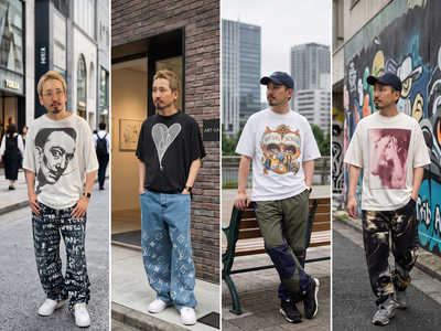 ”Kasacolle〈カサコレ〉”が渋谷PARCOでPOPUP開催予定！8月には新宿の店舗で購入者にオリジナルロングスリーブ無料プレゼントも！