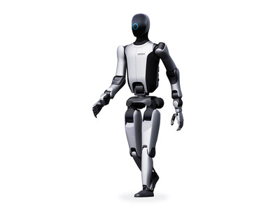 i-SOBOT BLACK ver. ヒューマノイドロボット 産業用ヒューマノイドロボット「Walker S2」― 製造現場に“人型の知能
