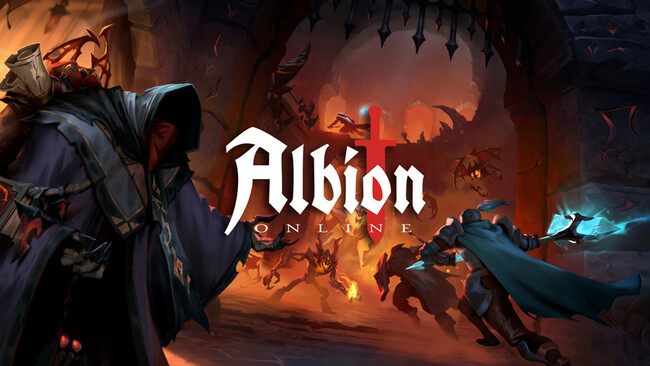 『アルビオン・オンライン』メジャーアップデート「アビスの深淵」についての詳細を公開