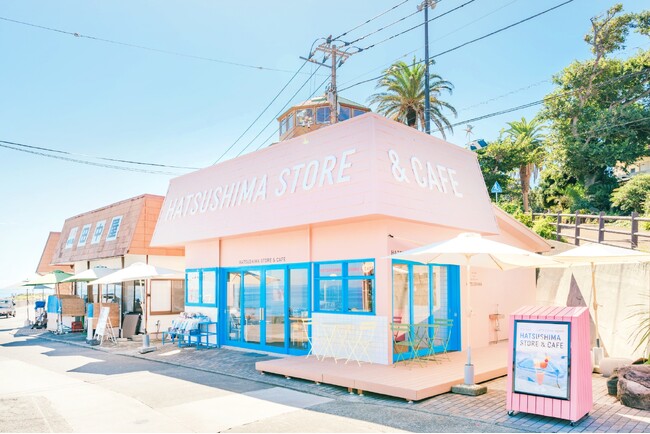 初島にしかない“かわいい”をぎゅっと。人口200人の離島発（初）のお土産ブランド「#かわいい旅してきました」が本格始動。