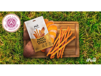 FDA登録工場製造、人間の食品基準で作る犬おやつ新発売！