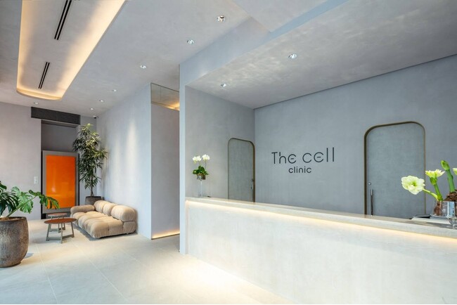 次世代ゲノム解析技術【次世代ゲノム解析技術×幹細胞医療】再生医療に特化した専門クリニック「The cell clinic」が⾚坂に開院