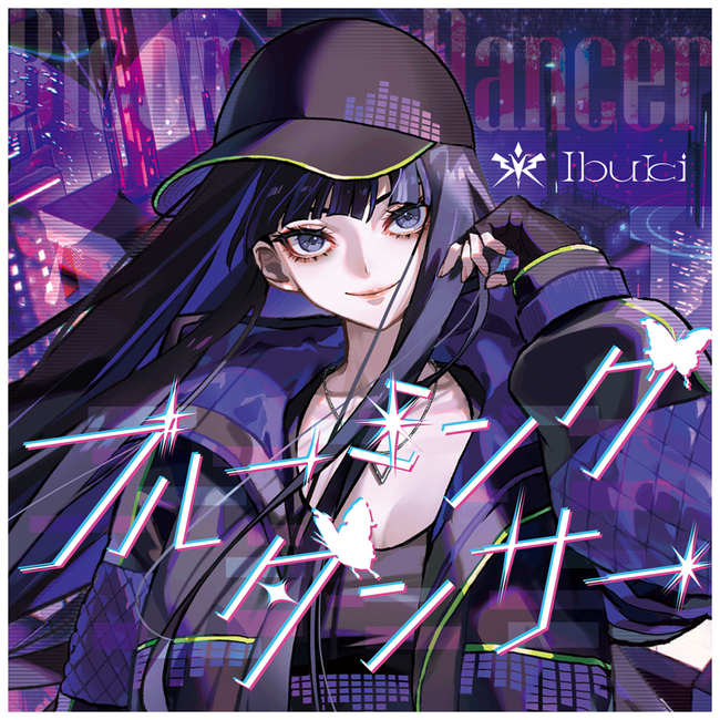 VSinger「Ibuki」初のリアル出演決定！1stアルバム記念イベント開催へ