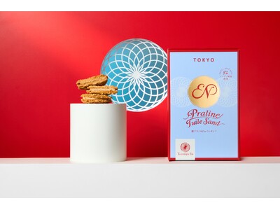 “縁”と”塩”が織りなす新スイーツブランド「Tsumugu En」がデビュー