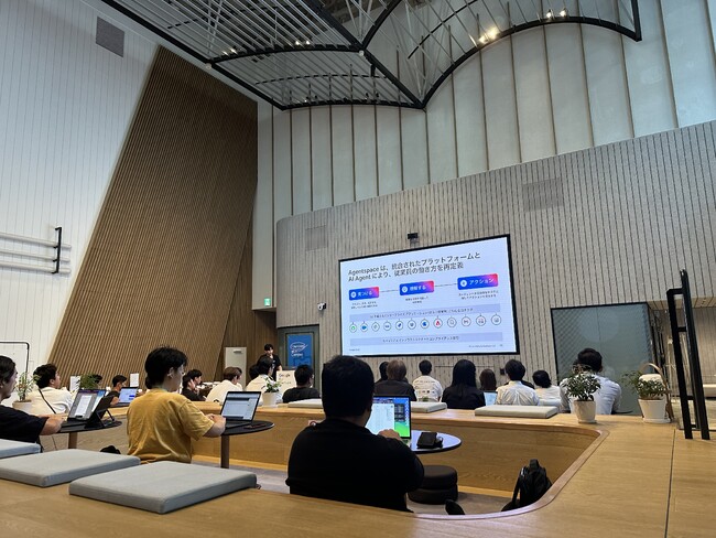 Google Cloud × 01Booster Capital｜生成AI活用セッションを共催開催、01Booster関係スタートアップが多数参加