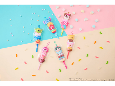 『きゃらマロ Disney』全6種 2026年8月27日（木）発売