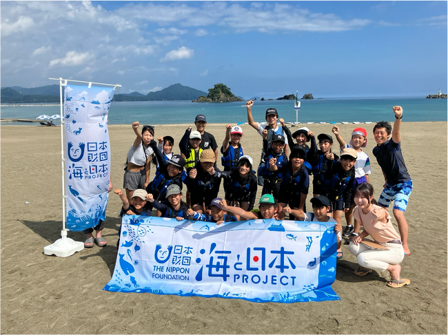 高浜町立和田小学校5年生19名が地元のレンコダイを大調査！【若狭小鯛（レンコダイ）調査隊】を開催しました！