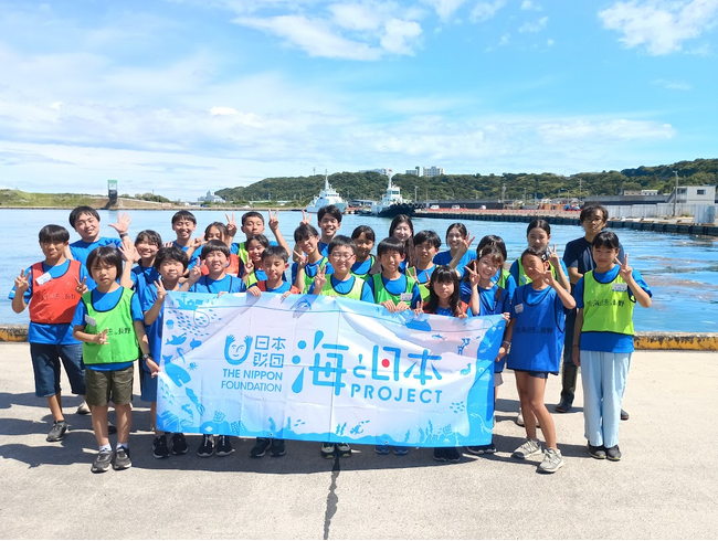 信州から太平洋へ！カツオをテーマに海と森のつながりを考える　海洋学習プログラム【信州カツオ調査隊】を開催しました！