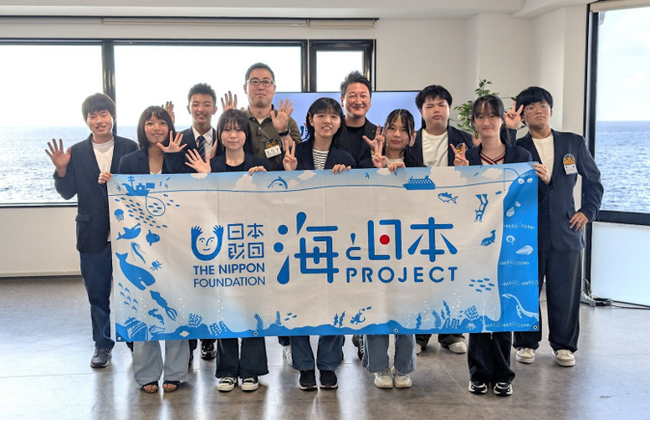 哲学対話のテーマは「退屈」　初のYouTube生配信も！「ざわザワ高校～海の未来をつなぐ哲学～」第5回授業を開催しました！