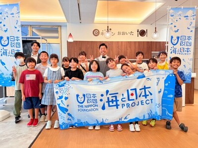 大分県を代表する養殖魚「かぼすヒラメ」を使った料理に挑戦！【別府ちゃんと学ぶ！お魚探検クッキング 第1弾】を開催しました！