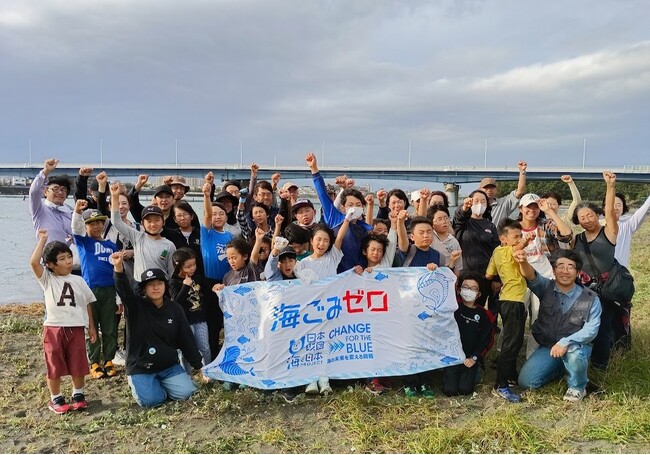 ごみを減らし、未来の海を守ろう！海なし県・長野の子どもたちが源流から河口まで…流域のごみを追跡調査