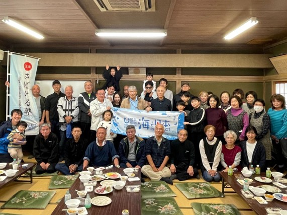 フクラギをさばいて地域のコミュニティを取り戻そう！「日本さばける塾 in 氷見」を開催しました！