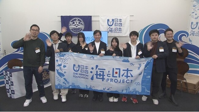 敦賀市長をゲストに招いて哲学対話！　テーマは「海」と「未来」　「ざわザワ高校～海の未来をつなぐ哲学～」第8回授業を開催しました！