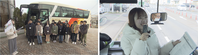 福井の冬の味覚の王様　「越前がにの魅力を大調査！嶺北縦断バスツアー」を開催しました！