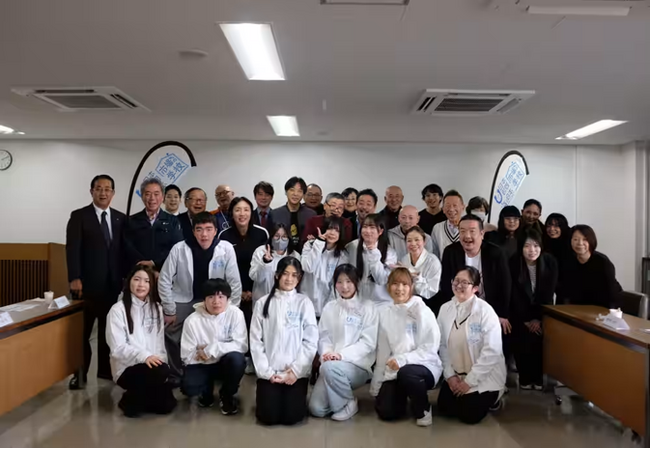 【市場の学校】高校生×市場の課題解決型プロジェクト期末発表会＆オリジナルキムチお披露目会開催