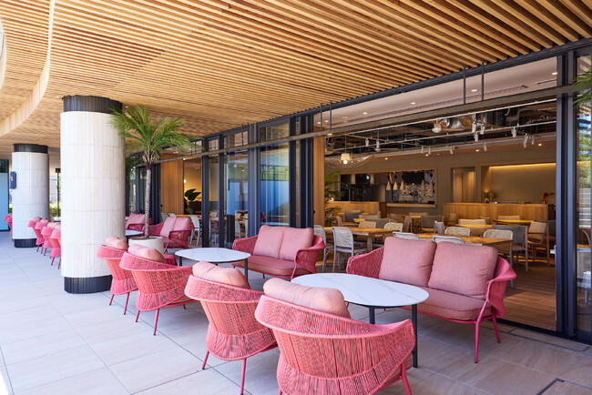 プレスリリース「【海外初上陸から1周年】渋谷でハワイの風を感じる「Tiki's Tokyo」が4月25日(土)にアニバーサリーイベントを開催！Instagramフォローで「マラサダ」プレゼント！」のイメージ画像