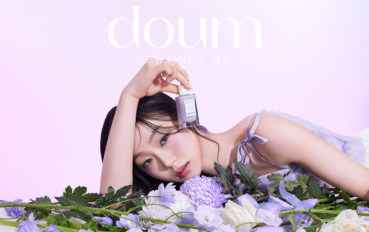 話題の再生型エイジングケア美容液「doum」4月24日ついに発売