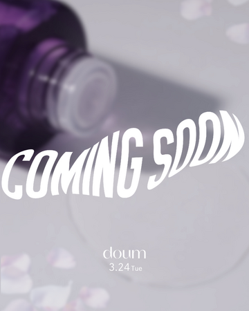 スキンケアブランド「doum」から新作化粧水・乳液が3月発売開始。美容液に続く“Timeleapシリーズ”がライン展開へ