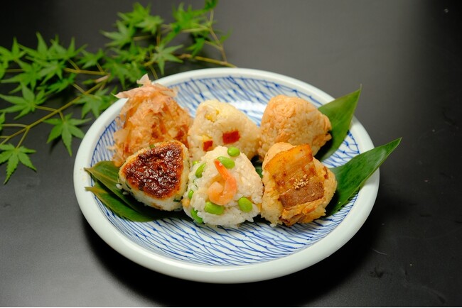 創業95年の駅弁屋が作る、こだわりのおむすび「縁むすび」が楽天市場松栄軒公式ショップにて10月2日より新発売