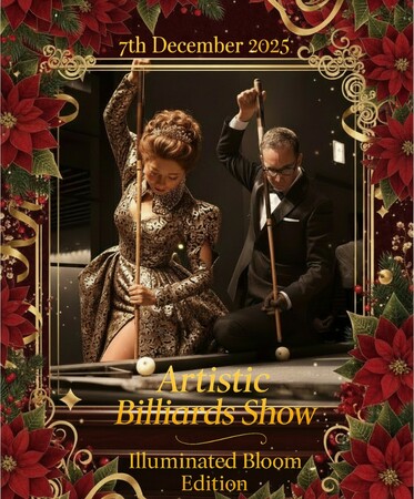 "世界的ビリヤードレジェンドたちが東京に集結！