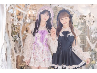 【ロリィタ×水着】ロリィタさんのための水着ブランドがスタート＜マーメイドクローゼット＞
