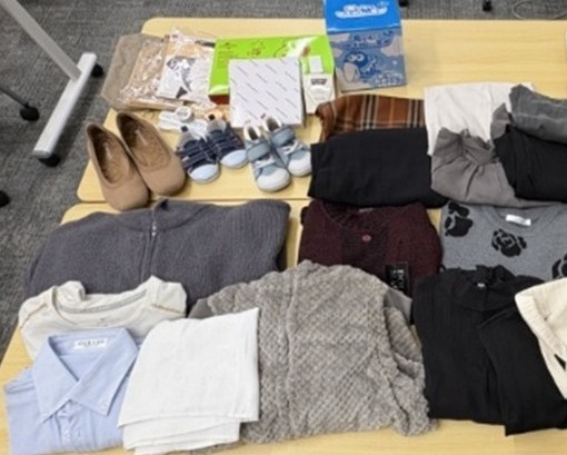 持続可能な社会の実現を目指して ～リユース品回収＆フードドライブ活動を実施～