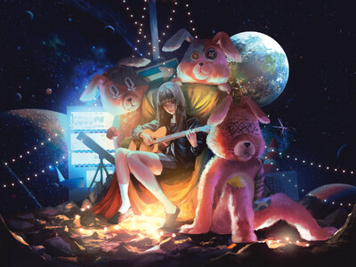 tuki.、初の日本武道館公演・初ASIAツアーを機にアパレルブランド「(C)SAINT Mxxxxxx...