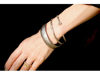 ジュエリーブランド「SIXTH NIGHT」新コレクション「Line」