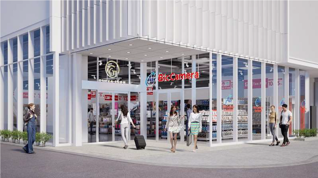 GINZA ICON、12月9日にグランドオープン