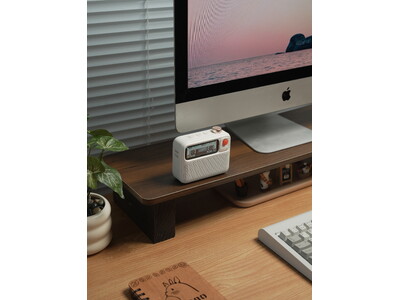 Divoomの新モデル「FlowToo」が新発売！！ 企業リリース | 日刊工業