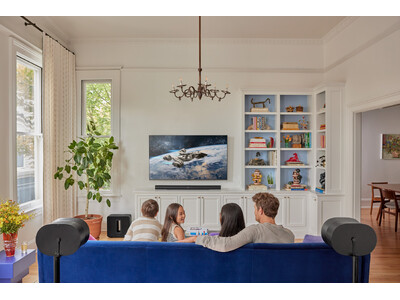 Sonos、2026年BackToSchoolキャンペーンを開催
