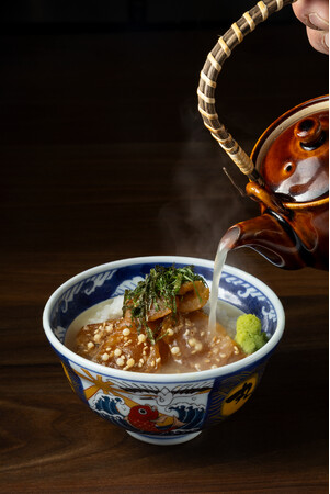 5月17日は「お茶漬けの日」！どんぶり居酒屋 喜水丸 天神ソラリアステージ店限定SNS投稿で「お持ち帰り用 鯛茶漬け」を先着20名様にプレゼント