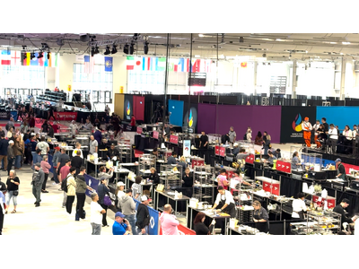 世界最大のフードスポーツイベント『World Food Championships 2025』に参戦！バガチャン2025優勝 BRISK STAND（兵庫）など3部門5チームが日本代表として挑戦！