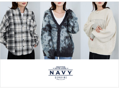 クラシカルエルフ監修による「新NAVY」始動