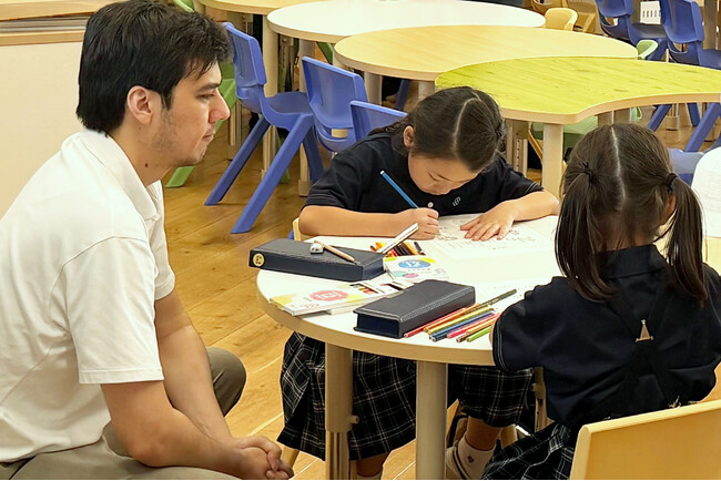 帰国子女アカデミー × サレジアン国際学園小学校、放課後英語プログラムを開講