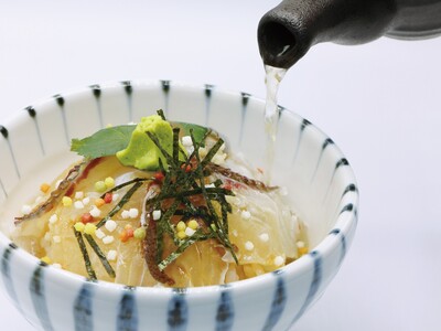 今年で15年目　禁漁明けの新鮮な天然真鯛をご堪能あれ！ 福津の初夏の風物詩「第15弾ふくつの鯛茶づけフェア」5/16(金) ~ 6/29(日)で開催