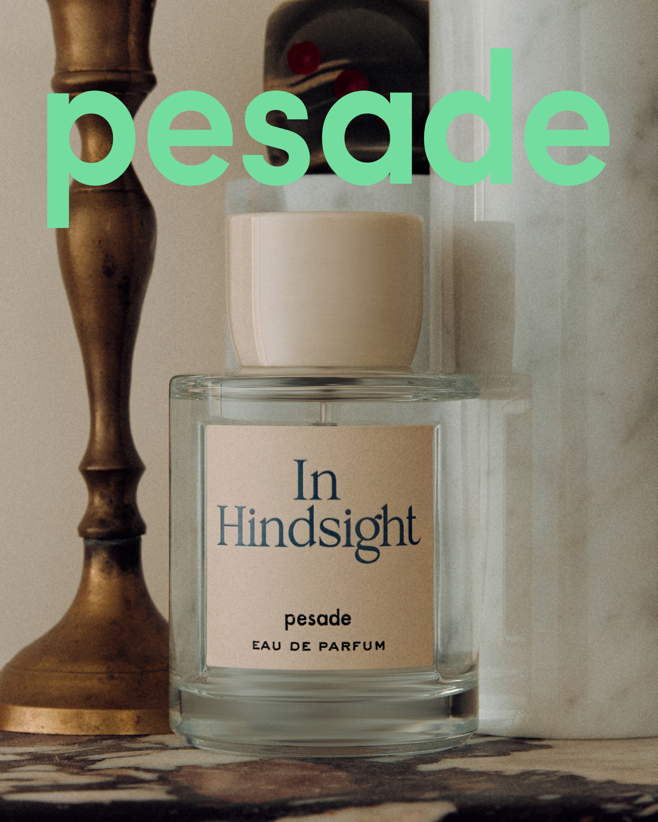 韓国・ソウル発 フレグランスブランド“ pesade / ペサドゥ ” 人気コレクション「Chapter III」からハンドクリームが新発売