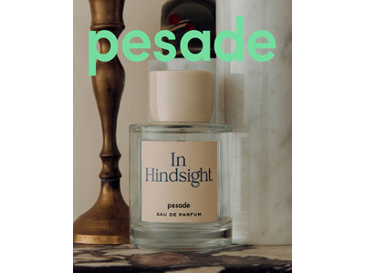 韓国・ソウル発 フレグランスブランド“ pesade / ペサドゥ ” 人気コレクション「Chapter III」からハンドクリームが新発売