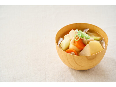 残暑をのりきる強い味方。実は夏こそ味噌汁!?