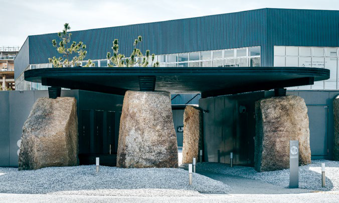 【いのち会議】～いのち宣言をつなぐ「103のアクション」～　第13回「自然と時間を耕す建築へ─ 400年前に切り出された石とともに人と文化の未来像を描こう」