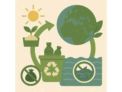 【いのち会議】～いのち宣言をつなぐ「103のアクション」～　第26回「プラスチックを使用後もごみにならず...