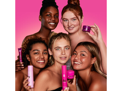 Give Me Cosmetics｜「リアルな人々」とともに進化する英国発ビューティーブランド、日本本格上陸