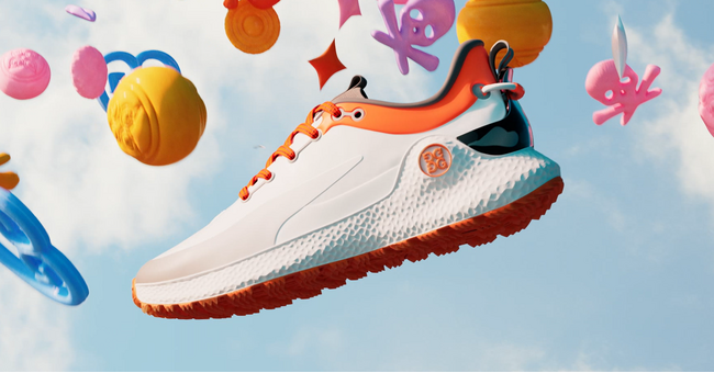 ラグジュアリーゴルフブランド「G/FORE（ジーフォア）」から新作