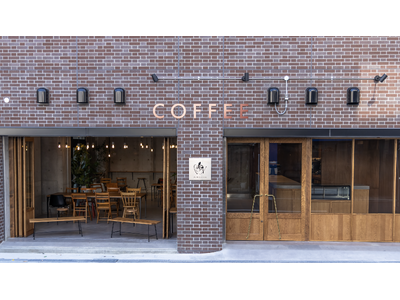 祈りと共生の空間「AUNCOFFEE ROSTERS」難波八阪神社そばに2025年6月14日グランドオー...