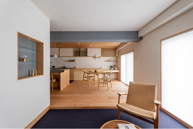 仙台市で「 終の棲家に 木のマンションリノベセミナー 」を開催【株式会社 杜設計 × 株式会社 Toivo】