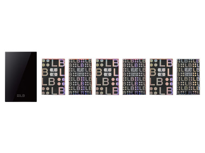 ＼セルフメイクブランド「LB（エルビー）」より大人気チークがリニューアル登場／ワンストロークで上気発色瞬間、格上げチーク「ベルベットチークカラーN」2021年3月1日（月）発売開始