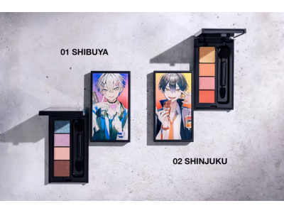 クラウドファンディングで500万円以上の支援総額！人気クリエイターさくしゃ２「トーキョーシャドー」